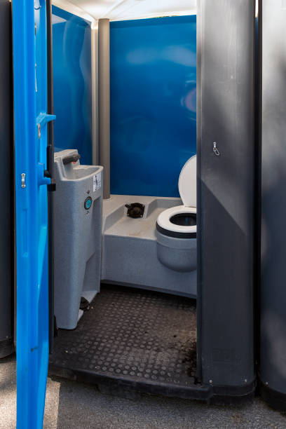 Professional porta potty rental in Albion, MI
