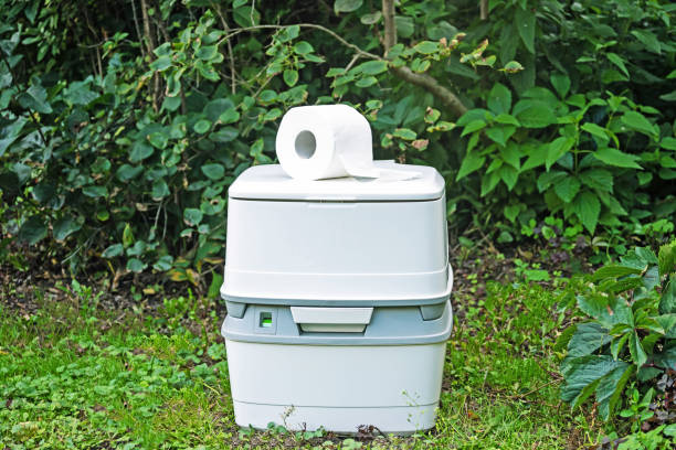 Best High-end porta potty rental  in Albion, MI