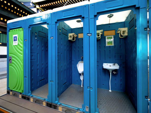 Best Portable toilet rental cost  in Albion, MI
